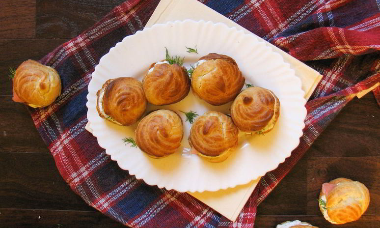 Рецепт эклеров по дюкану