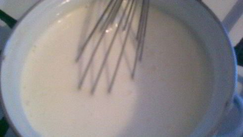 эклеры с маминым кремом