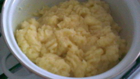 эклеры с маминым кремом