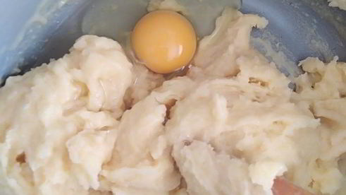 закусочные профитроли