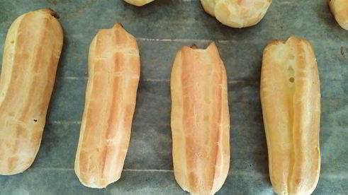 закусочные профитроли