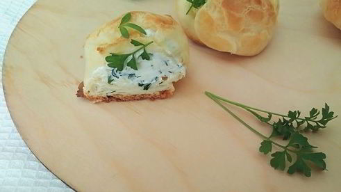 закусочные профитроли