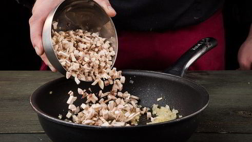 закусочные эклеры