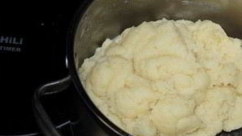 заварное тесто для профитролей