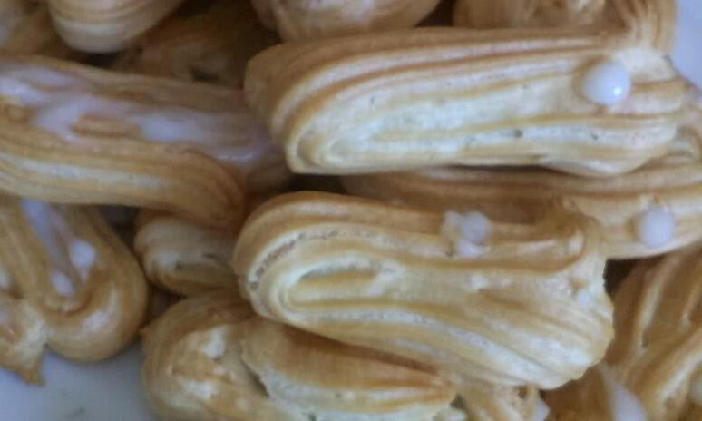 Рецепт заварного теста для эклеров