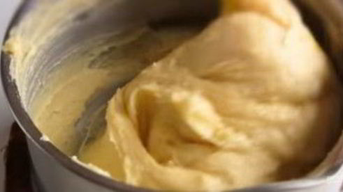 заварные пирожные