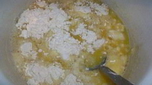 заварные эклеры