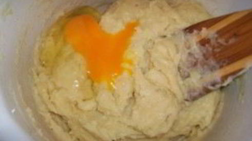 заварные эклеры