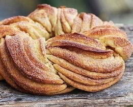 Эстонская выпечка