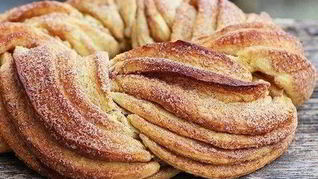 Эстонская выпечка