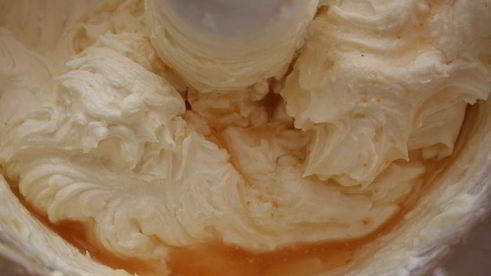 абрикосово-зефирная творожная запеканка