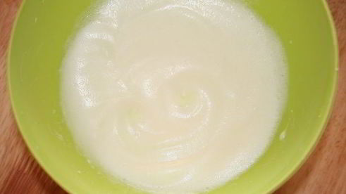 абрикосово-зефирная творожная запеканка