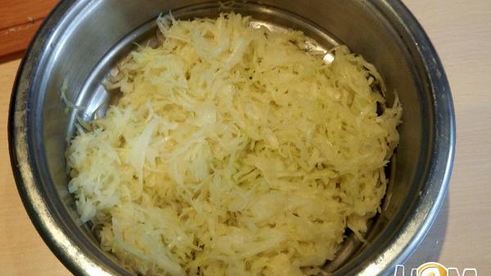 капустная запеканка по-старорусски