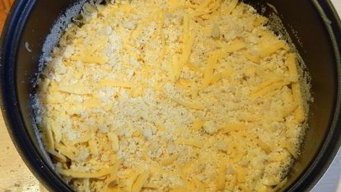 капустная запеканка по-старорусски