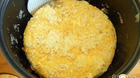 капустная запеканка по-старорусски