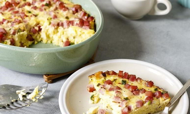 Рецепт картофельной запеканки по-деревенски