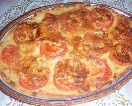 Картофельная запеканка с мясом