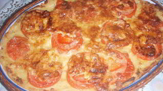 Картофельная запеканка с мясом