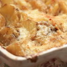 Картофельная запеканка