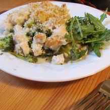 Куриная запеканка