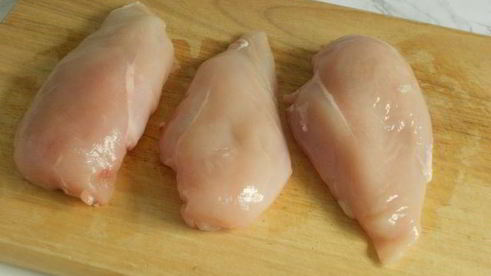 марокканская запеканка с курицей и кускусом