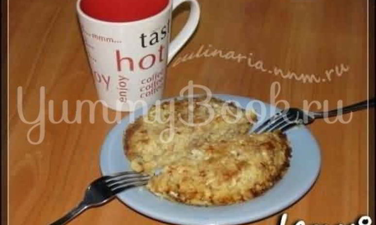 Рецепт микроволновой запеканки из рыбы