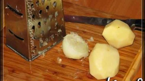 микроволновая запеканка из рыбы