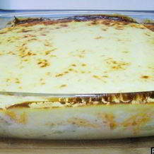 Морковная запеканка