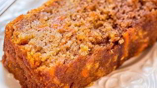 Морковно-яблочная запеканка