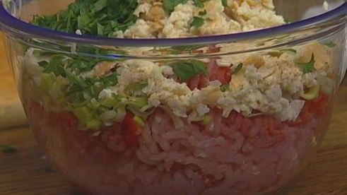 мясная запеканка из нью-йорка