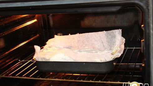 мясная запеканка с макаронами соты