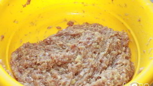 мясная запеканка с макаронами соты