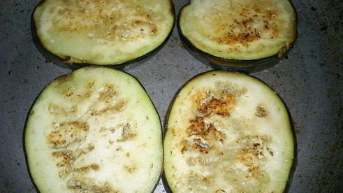 овощная запеканка под сырным соусом