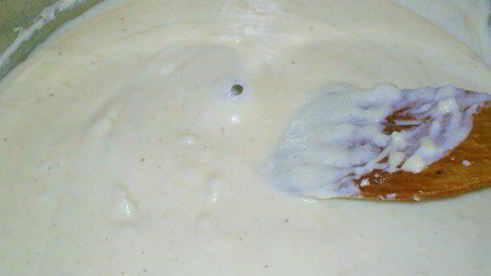 овощная запеканка под сырным соусом