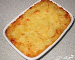 Пастушья запеканка