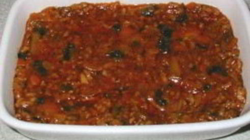 пастушья запеканка