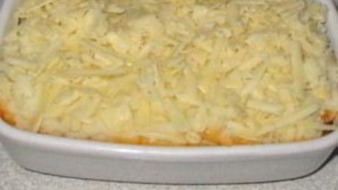 пастушья запеканка