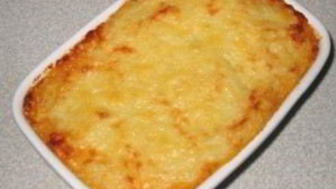 пастушья запеканка