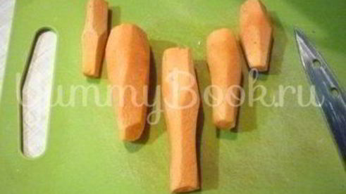 похрустывающая запеканка из капусты с грецким орехом