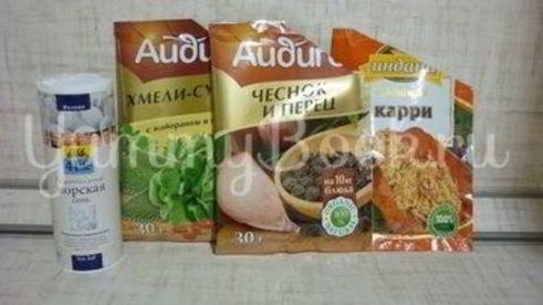 похрустывающая запеканка из капусты с грецким орехом