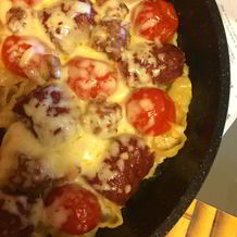 Простая запеканка