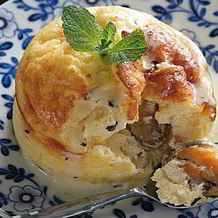 Пышная запеканка