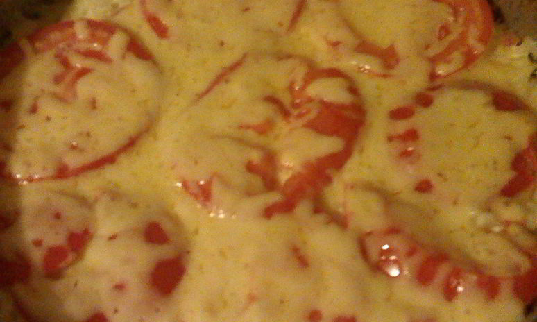 Рецепт рисовой запеканки с колбасой и сыром