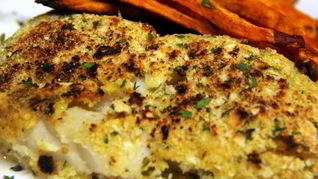 Рыбная запеканка в мультиварке