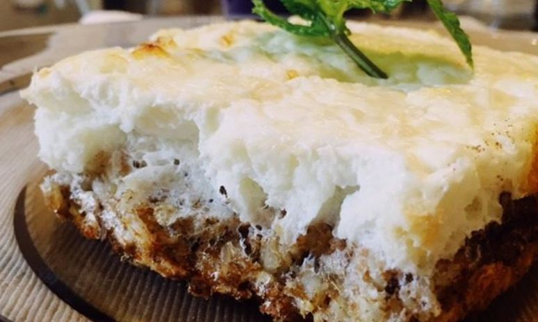 Рецепт самой диетической фитнес-запеканка