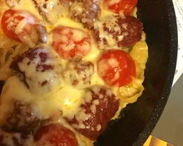 Турецкая запеканка