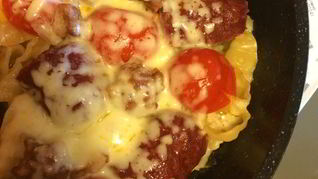 Турецкая запеканка