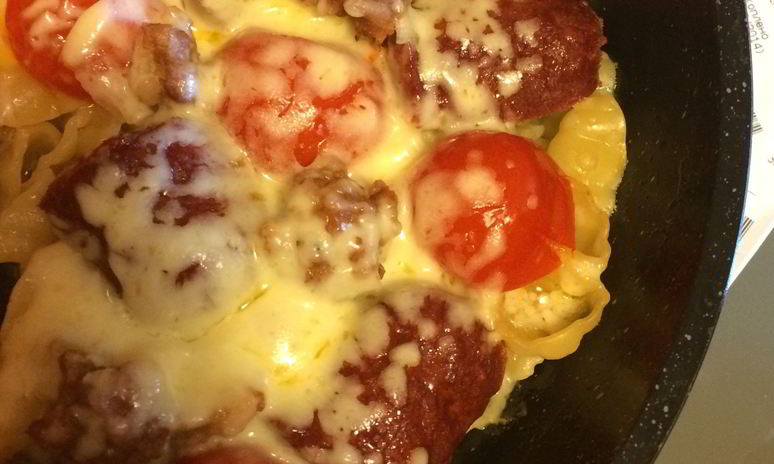 Рецепт турецкой запеканки