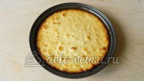 творожная запеканка с бананом