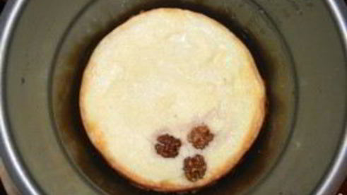 творожная запеканка с мукой в мультиварке